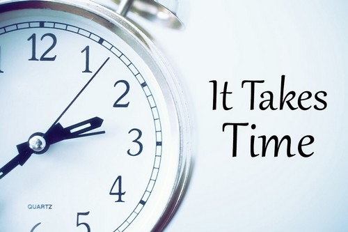 Be Patient